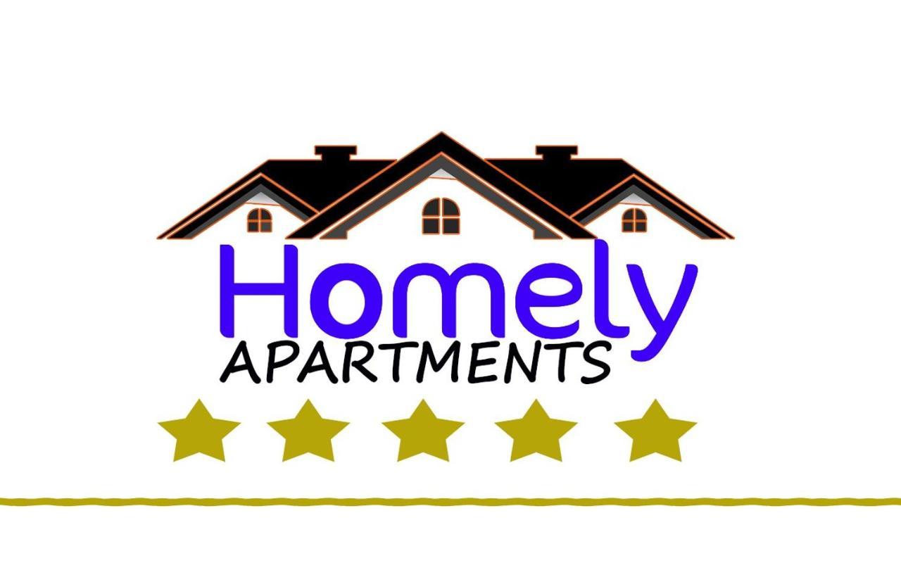 Homely Apartments Loft Τορεβιέχα Εξωτερικό φωτογραφία